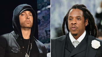 El álbum de Rakim reunirá otra vez a Jay-Z y a Eminem tras 25 años