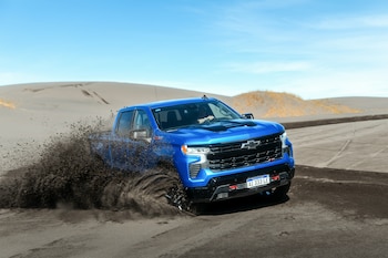 GM Silverado Inhouse