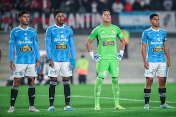 Leonardo Díaz y Renato Solís