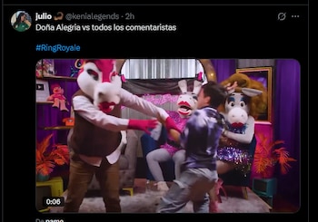 (Redes Sociais/Capturas de tela)