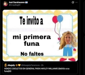 (Redes sociales)