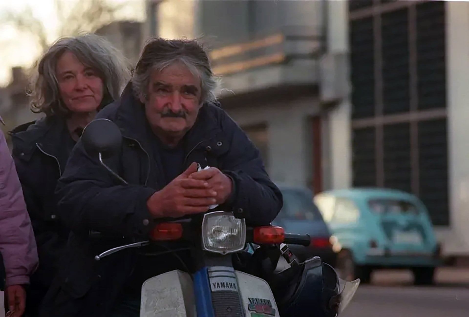 José “Pepe” Mujica y su esposa Lucía Topolansky eran pareja desde su juventud, y militaron juntos en la guerrilla de los Tupamaros en la década de 1960 y 1970.