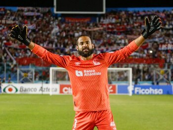 Club Olimpia firmó la mejor campaña de la fase de grupos de la Copa Centroamericana 2026 con cuatro victorias en el Grupo C. (Imagen de cortesía)