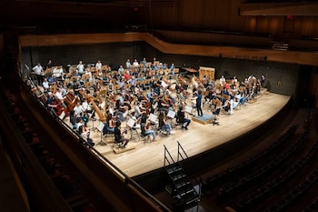 Gusyavo Dudamel llega a Nueva York