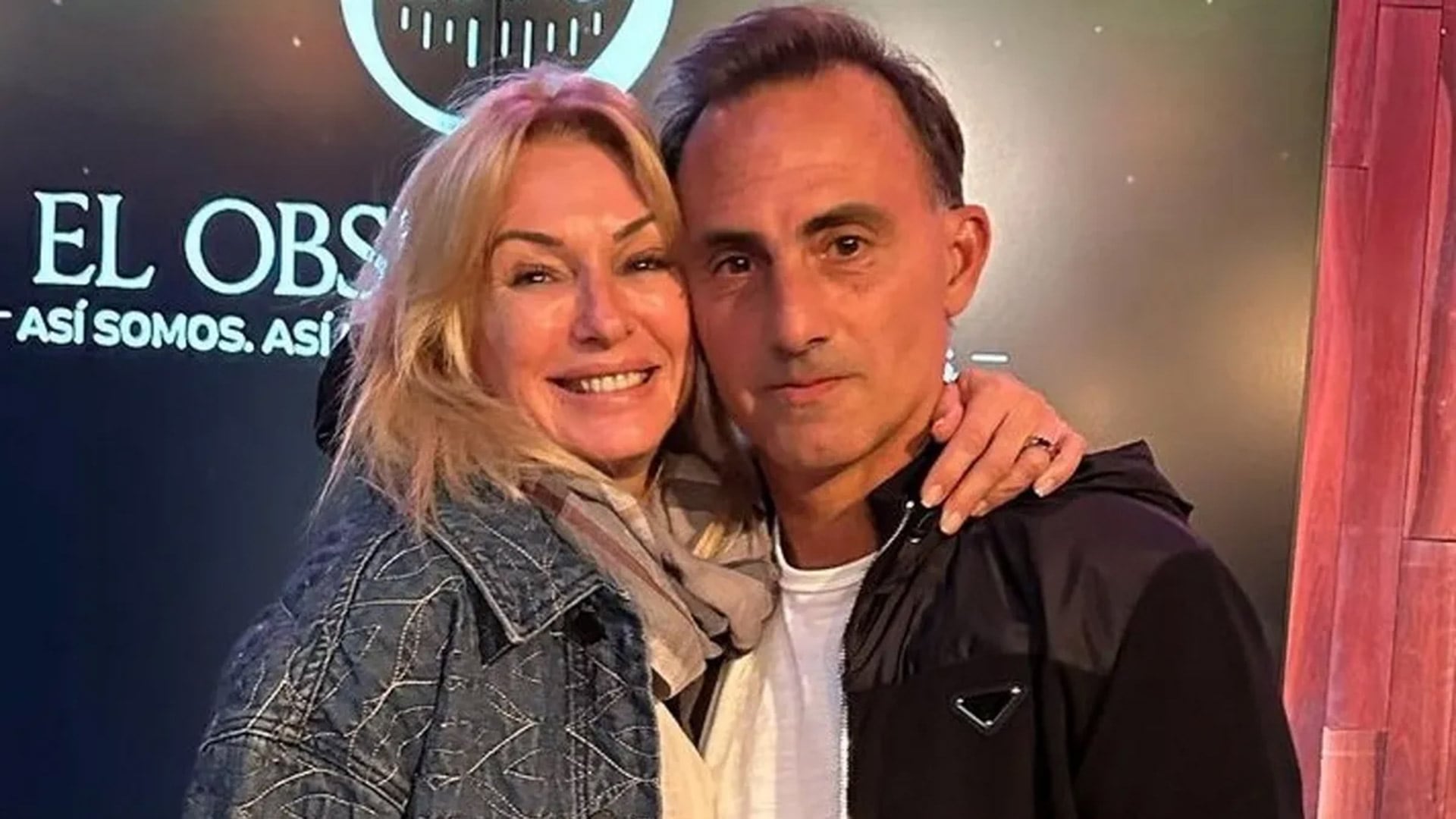 La mediática compartió que suele enviar audios desgarradores a Diego Latorre tras sus episodios de llanto personal