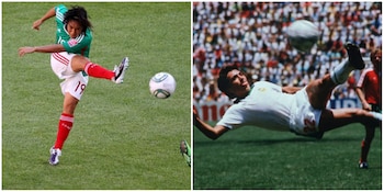 La FIFA eligió el gol