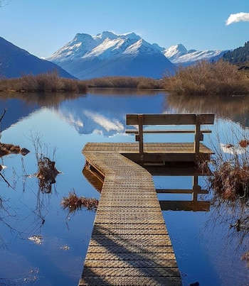 Queenstown es la segunda ciudad