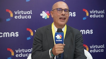 Francesc Pedró, director del Instituto