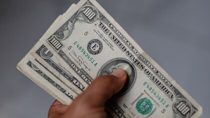 Precio del dólar subió: cotización en pesos al cierre este 22 de mayo