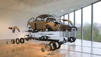 "Cosmic Thing", de Damián