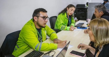 Los sobornos a las autoridades