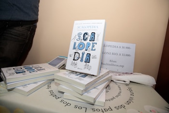 PRESENTACIÓN SCALOPEDIA EN PUJATO EL LIBRO SOBRE EL CICLO SCALONI EN LA SELECCIÓN