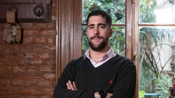 Martín Bronstein, director del Centro