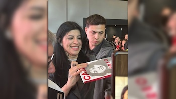 Cazzu presentó Perreo en la