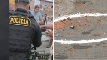 Siguen los atentados a mano