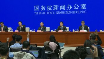 China y EEUU anuncian un