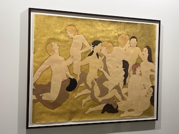 'Pan, trabajo y libertad', obra