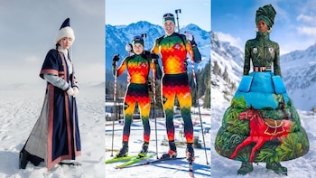 El álbum de fotos con