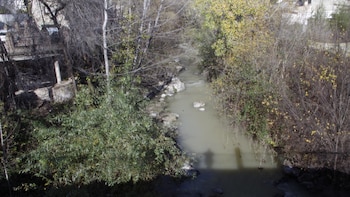 Desde hace años, el río
