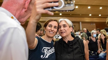 Más Madrid propone que Ada Colau sea la candidata de Frente Amplio y encabece la lista por Barcelona