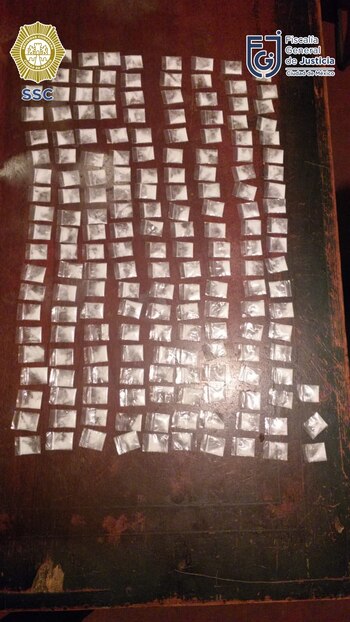 Lo asegurado fue puesto a