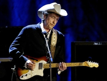 Bob Dylan considera que la