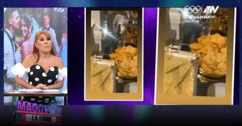 Magaly Medina responde a Melissa