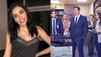 Karime Pindter audicionó para ‘La Oficina’ y no fue elegida por esta razón: “Si me invitan voy a la temporada dos”