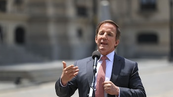 Francis Allison afirma que no tiene dinero para impugnar actas electorales: “Esperamos que el JNE haga una chamba pulcra”