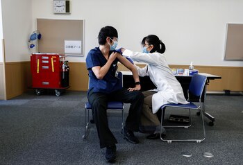 Behrouz Mehri/Pool via REUTERS