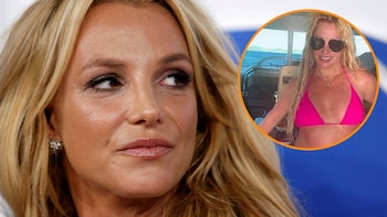 Britney Spears alarmó a sus