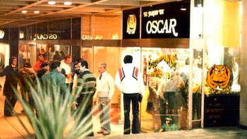 El Jardín de Oscar en