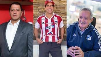 Este es el modelo de repartición de los derechos de televisión que más gusta entre los equipos del fútbol colombiano