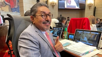 Corte Suprema ordenó la captura