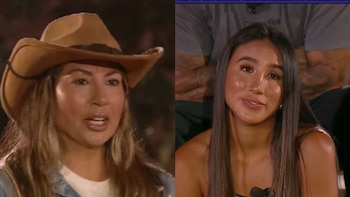 Pamela López acusa a Samahara Lobatón de “fijación” con Paul Michael y estalla discusión en La Granja VIP