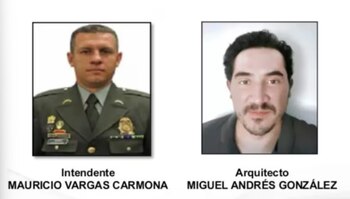 El ELN secuestró a los