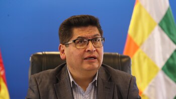 El Gobierno de Bolivia anuncia