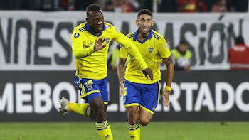 Luis Advíncula marcó su segundo