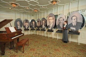 El cuarto de los músicos,