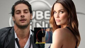 Andrés Wiese camina de la