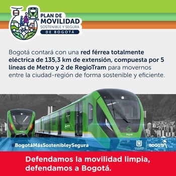 El plan contará con una