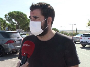 20-09-2021 Emiliano Suárez
EUROPA ESPAÑA SOCIEDAD