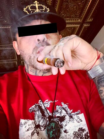 Foto: Fb/Angel DEL Villar