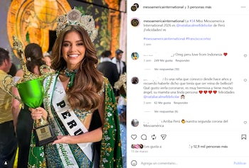 Natalia Calmell Del Solar