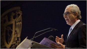 El expresidente mexicano participará este