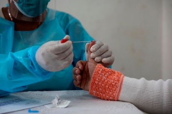 El estado andino de Mérida