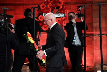El gobernador general de Australia, David Hurley. Foto: Abir Sultan/ REUTERS