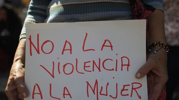 Una ONG computó 186 feminicidios