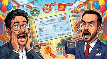 Elecciones Colombia - Certificado de votación