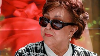 Marissa Garrido tenía 94 años